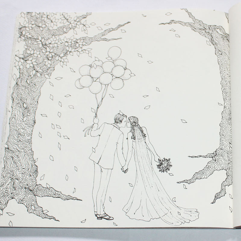 HERS- Fashion Coloring Books for adults or Children