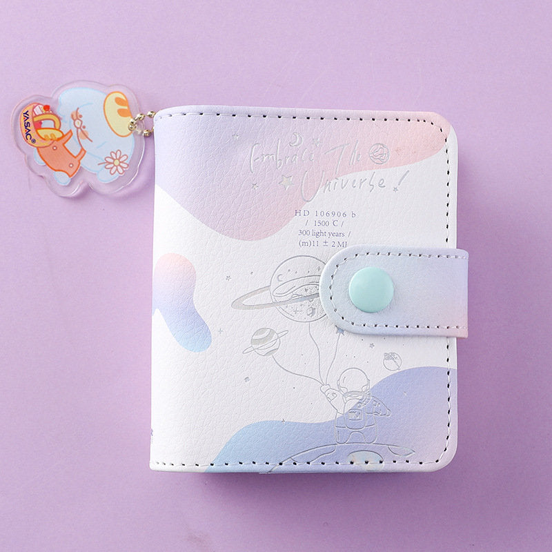 A7 Mini Notebook - Loose Leaf Diary with soft leather cover