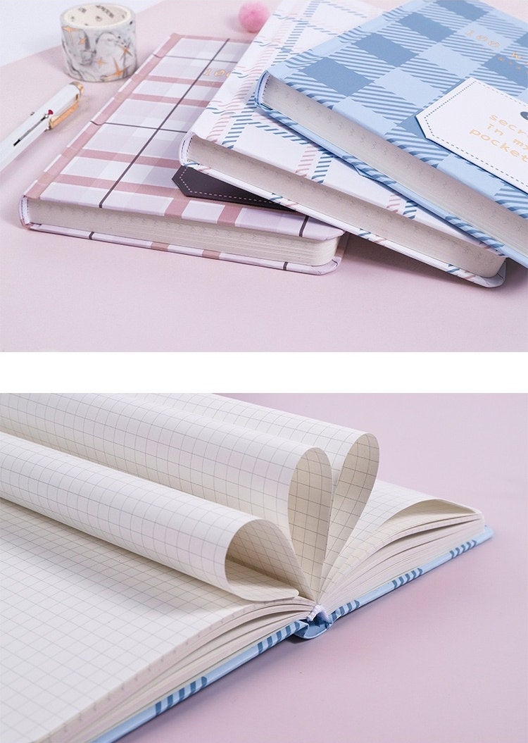 Grid Pocket Planner