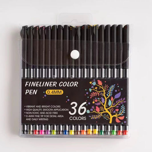 Fineliner 36 Color
