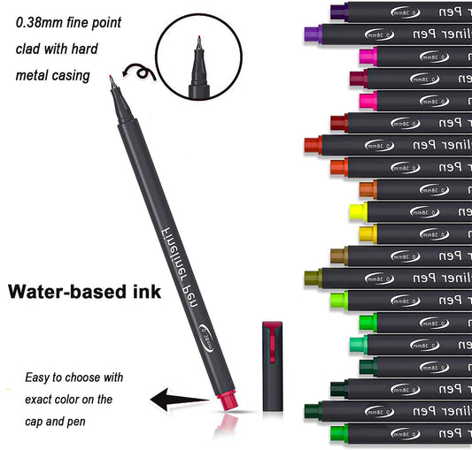 Fineliner 48 Color