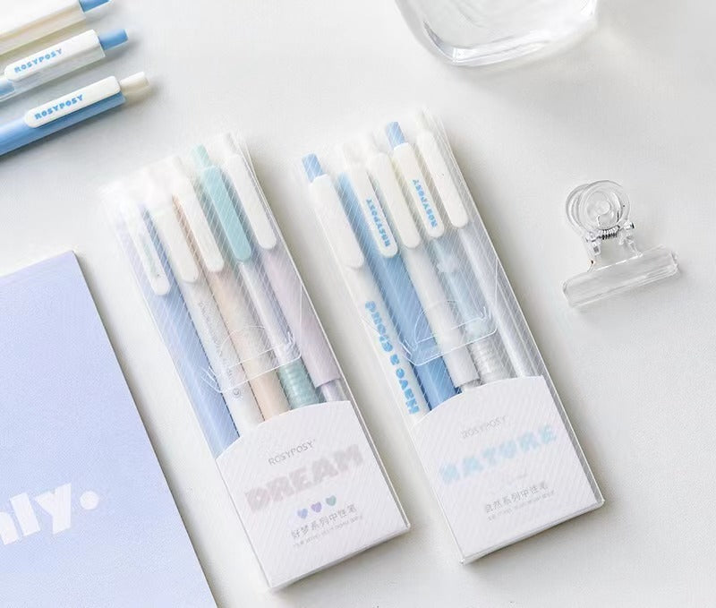 Rosyposy Dream Series 0.5mm Gel Pen