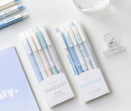 Rosyposy Dream Series 0.5mm Gel Pen