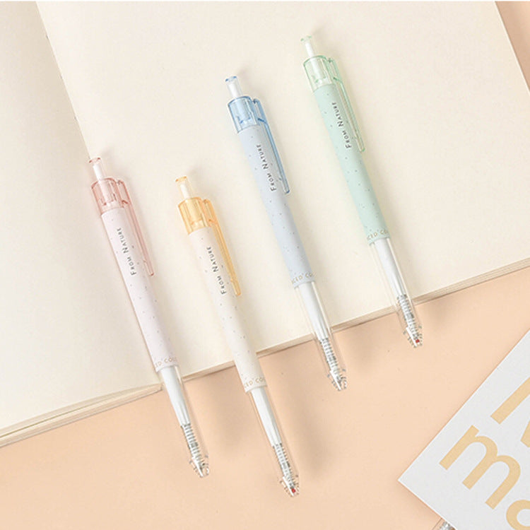 Natural 0.5mm Gel Pen - DM-906
