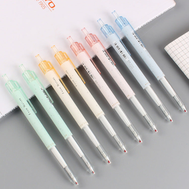 Natural 0.5mm Gel Pen - DM-906