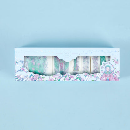 Flower Spirit - 8 Rolls Of Bonzing Paper Tape