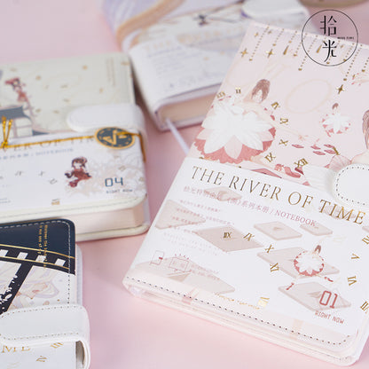 Creative Girl - 36K PU Magnetic Buckle Book