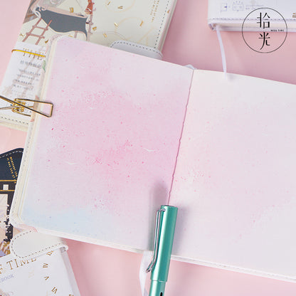Creative Girl - 36K PU Magnetic Buckle Book