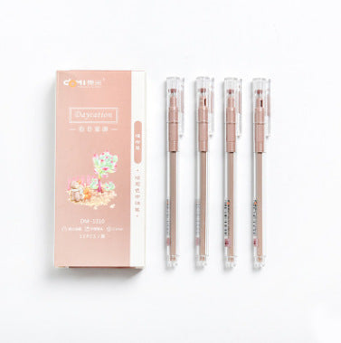 Healing Color 0.5mm Gel Pen - DM-1310