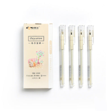 Healing Color 0.5mm Gel Pen - DM-1310