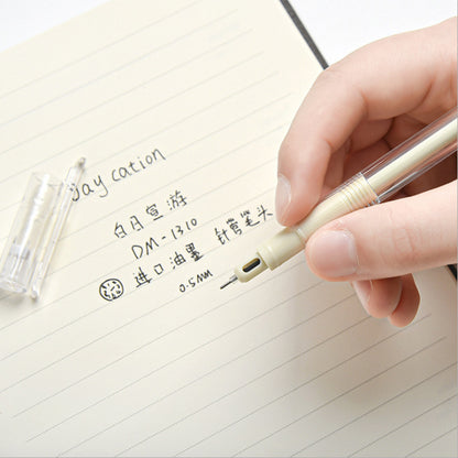 Healing Color 0.5mm Gel Pen - DM-1310
