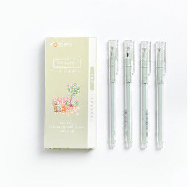 Healing Color 0.5mm Gel Pen - DM-1310