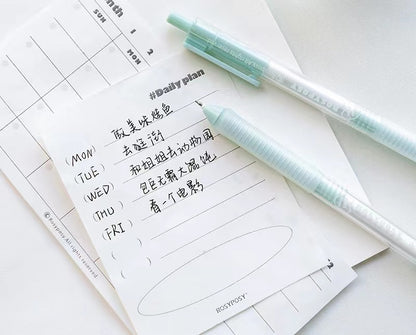 Rosyposy Dream Series 0.5mm Gel Pen