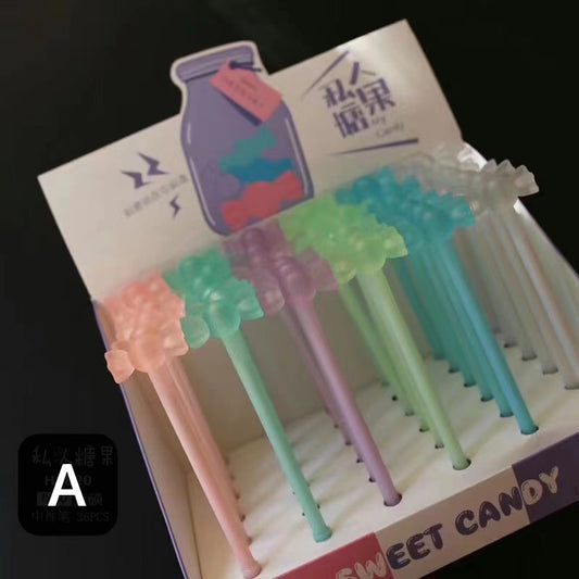 Private Candy 0.5mm Signature Pen - HS-820