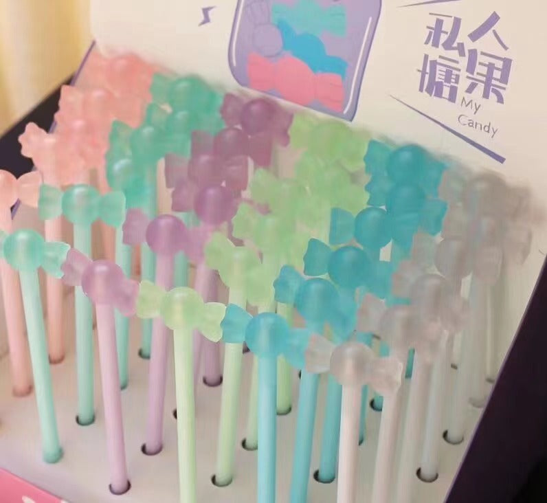 Private Candy 0.5mm Signature Pen - HS-820