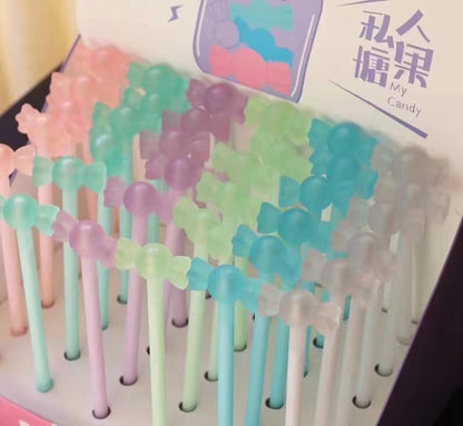 Private Candy 0.5mm Signature Pen - HS-820