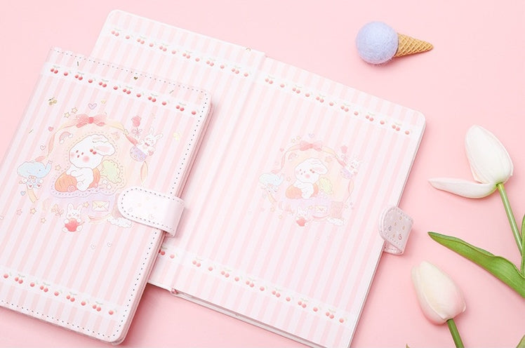 Sweet Cherry Sauce Notebook