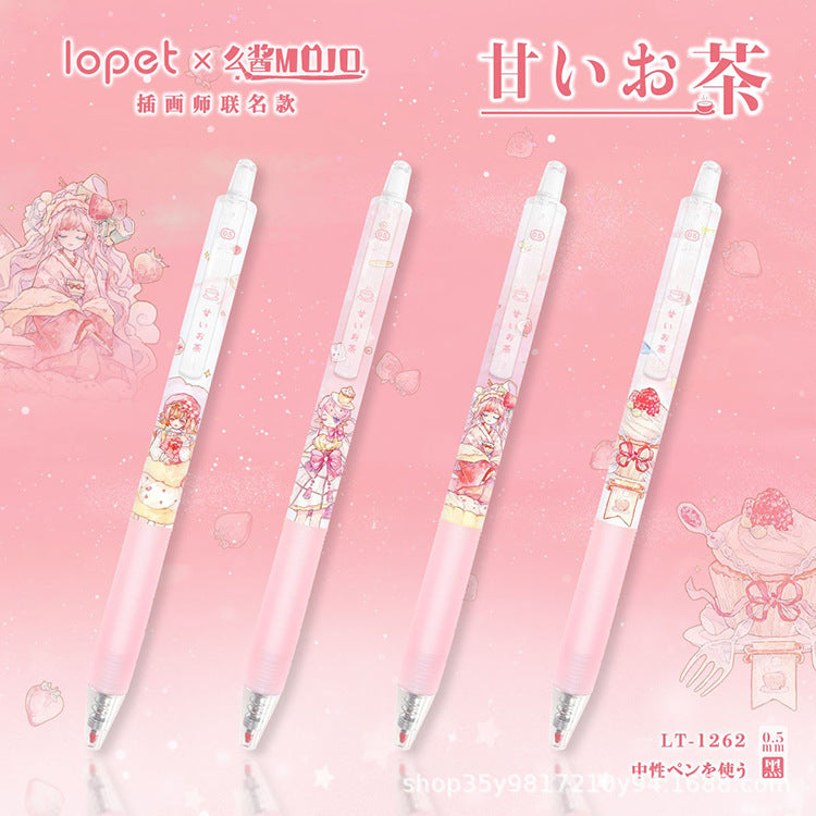 Sweet Tea 0.5mm Gel Pen - LP-1262