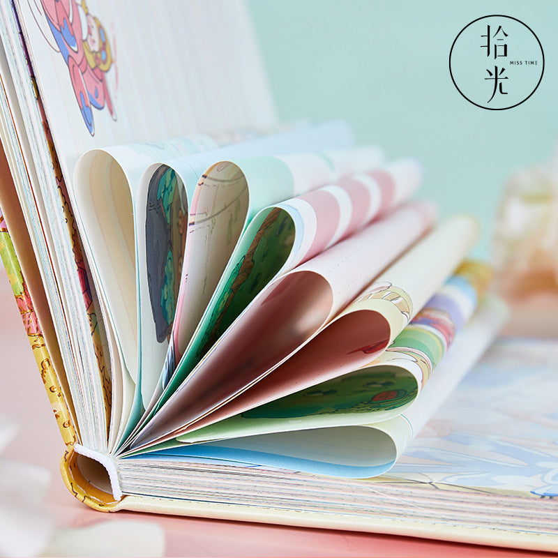 Spirit Journey - Magnetic Buckle Book