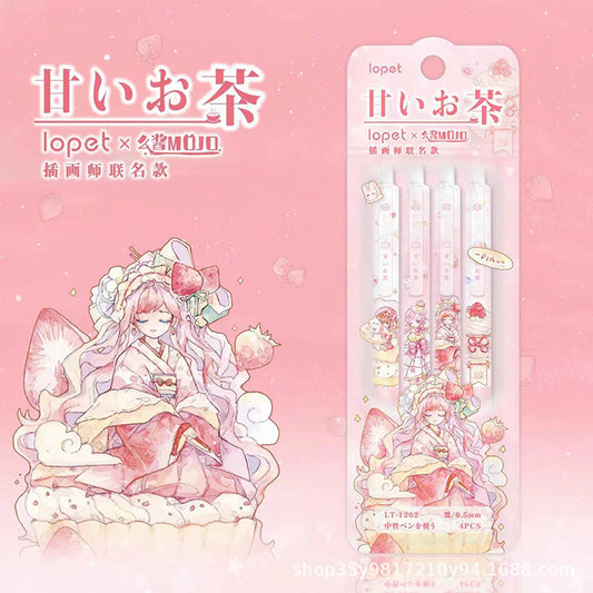 Sweet Tea 0.5mm Gel Pen - LP-1262