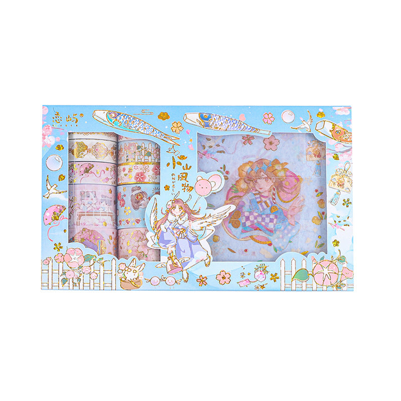 Dessert Factory - 10x10 Paper Tape