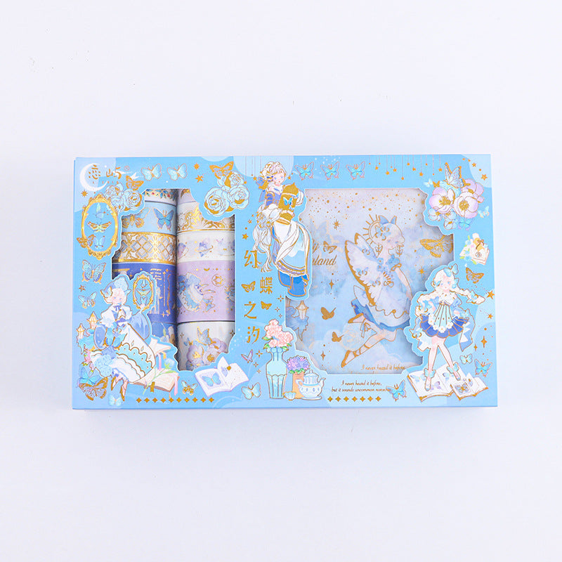 Dessert Factory - 10x10 Paper Tape