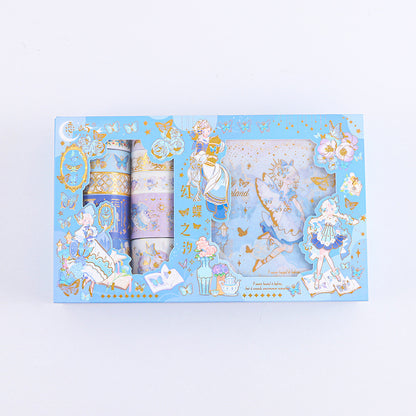 Dessert Factory - 10x10 Paper Tape