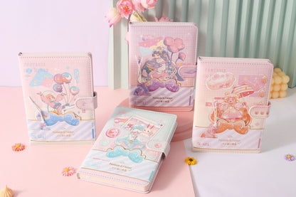 Fantasia In F Minor - 32K PU Magnetic Buckle Book