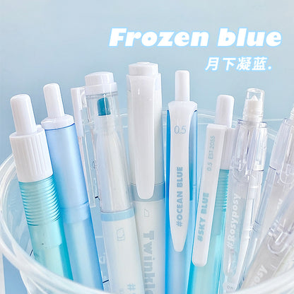 5 Sets Of Get Series Color Pen Set