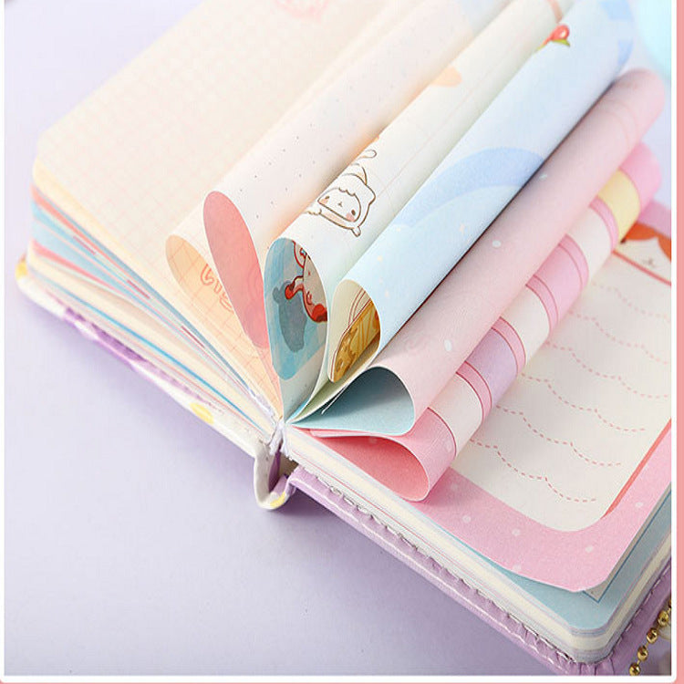 Honey Bean Muffin - 80K Magnetic Buckle Book