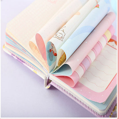 Honey Bean Muffin - 80K Magnetic Buckle Book