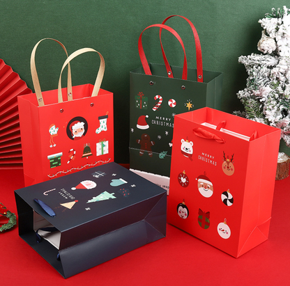 CHRISTMAS GIFT BAGS