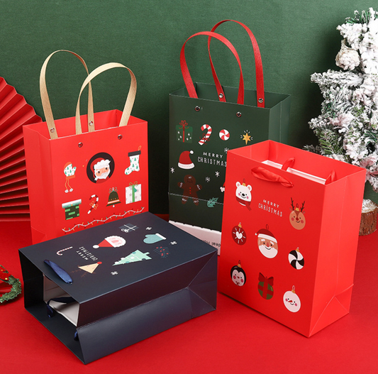 CHRISTMAS GIFT BAGS