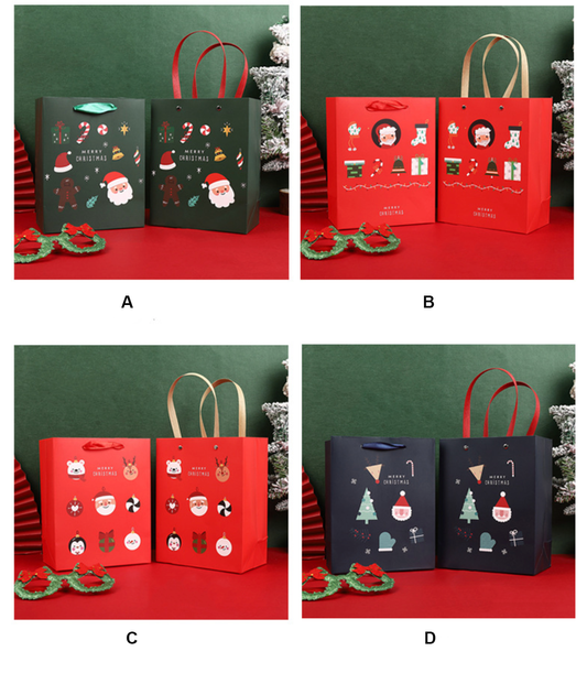 CHRISTMAS GIFT BAGS
