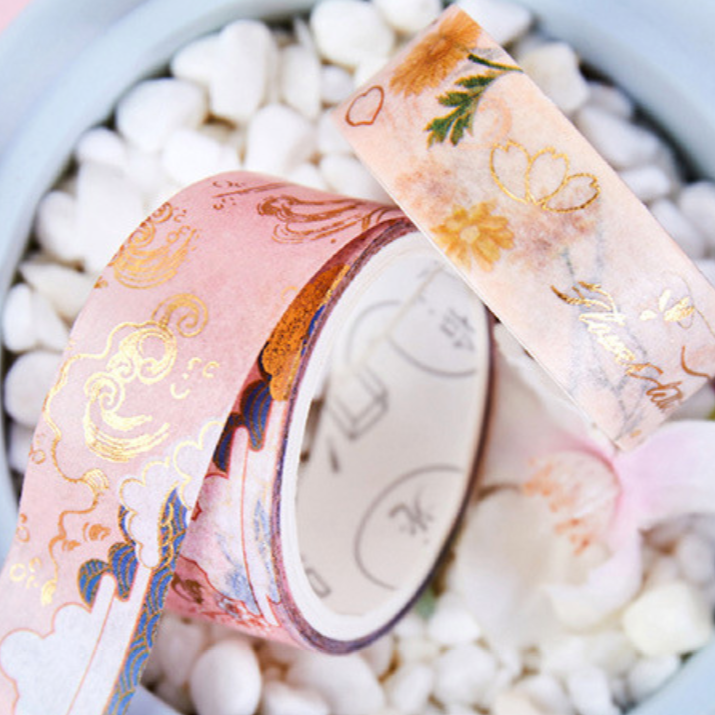 Mountains and Sea WASHI TAPE