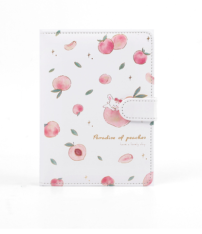A5 Peach Journal