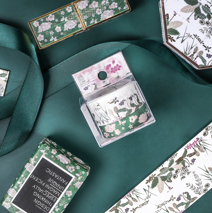 Leaf Washi Tape Set