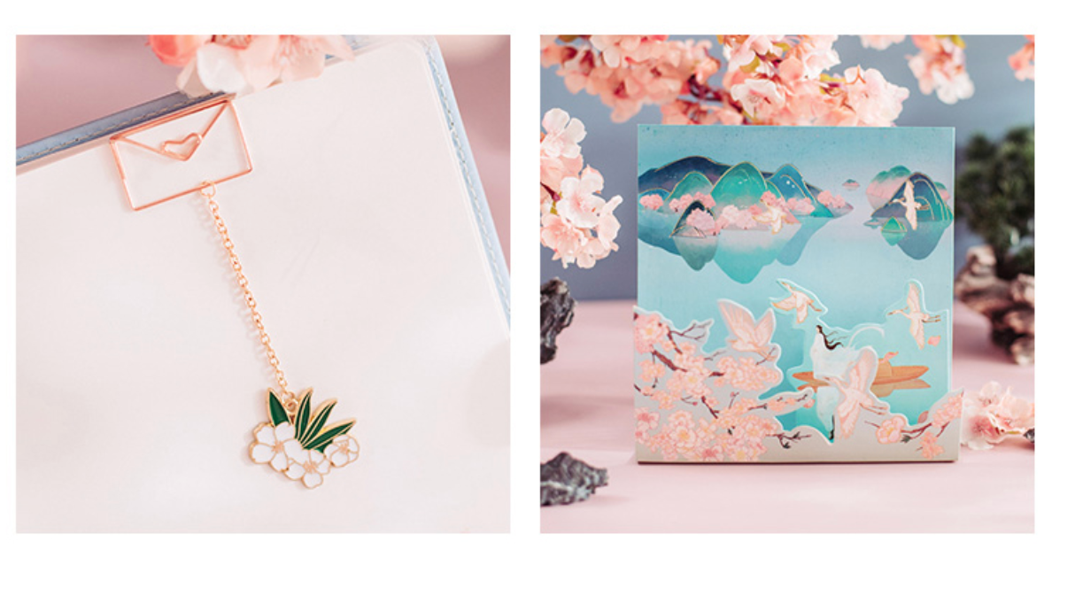 JAPANESE MAIL KIT
