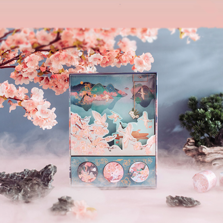 JAPANESE MAIL KIT