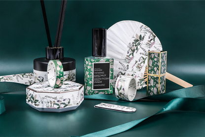Leaf Washi Tape Set