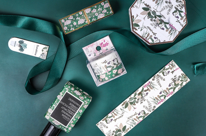 Leaf Washi Tape Set