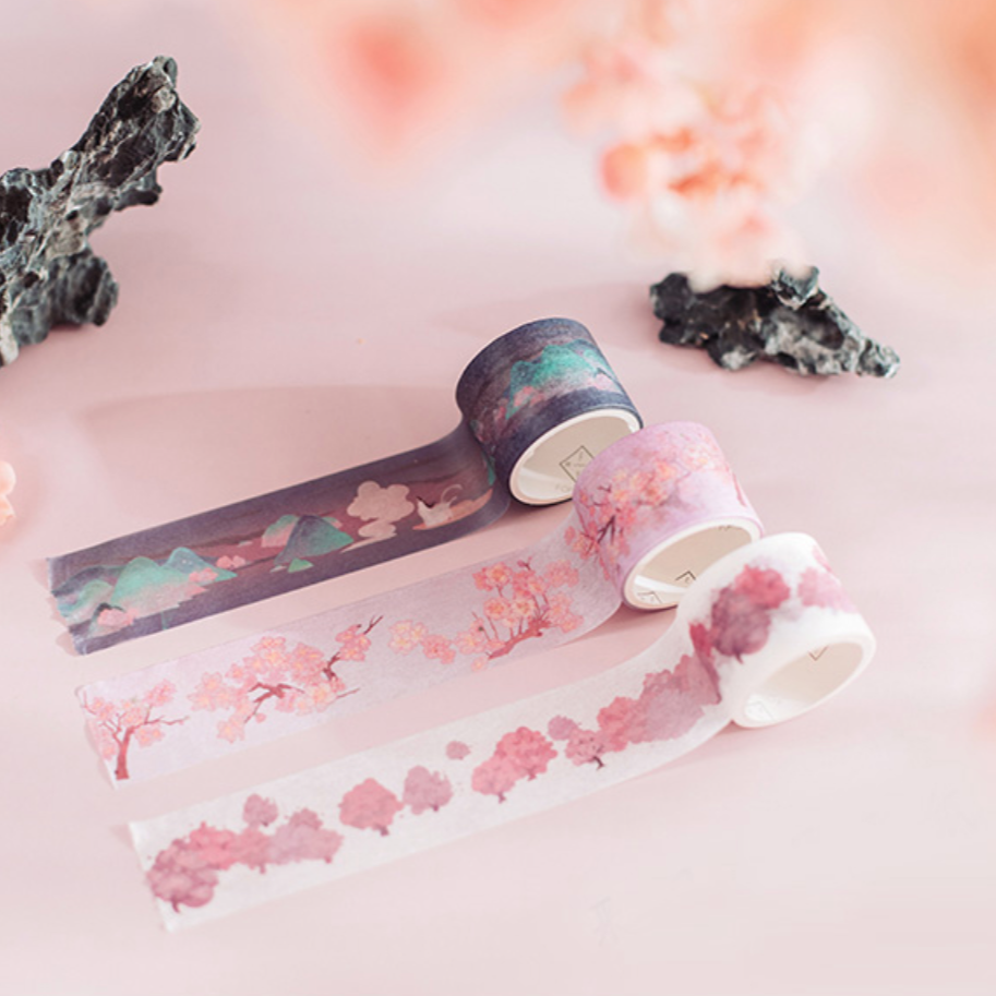 JAPANESE MAIL KIT