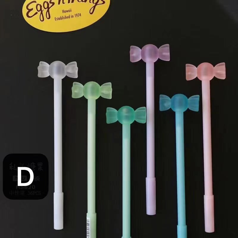 Private Candy 0.5mm Signature Pen - HS-820