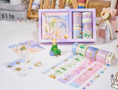 Prince and Rose Washi Tape Set-Washi Tape
