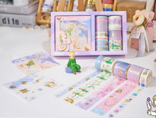 Prince and Rose Washi Tape Set-Washi Tape