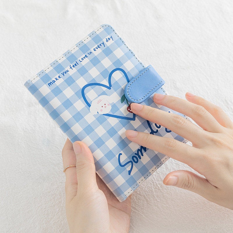 Cute Grid Planner - Bullet Journal
