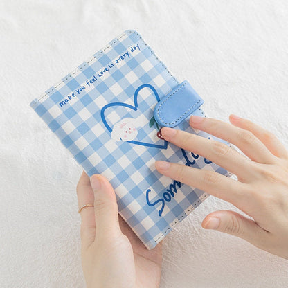 Cute Grid Planner - Bullet Journal