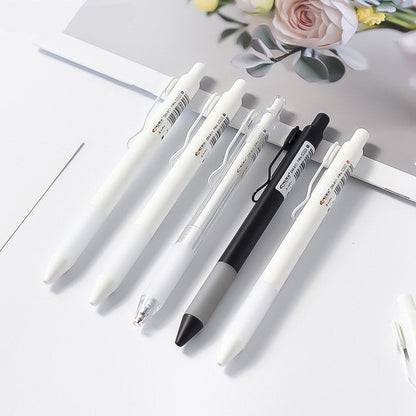0.5mm Micro Point Black Ink Gel Pen