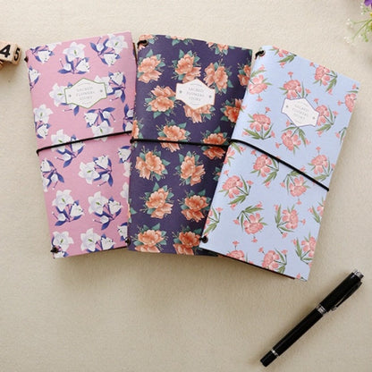 Kraft Bound Notebook - 2 Recycle Paper Notebooks in Box
