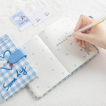 Cute Grid Planner - Bullet Journal